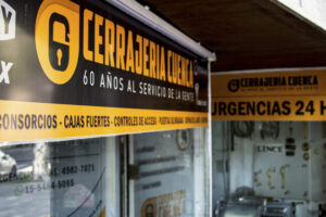CERRAJERÍA CUENCA URGENCIAS 24 HS