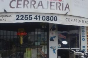 CERRAJERÍA DARDO ROCHA