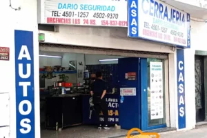 Cerrajeria Dario Seguridad