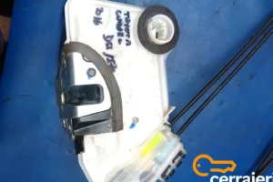 Cerrajeria del Automotor Diego Boedo