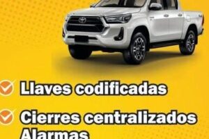 Cerrajeria Del Automotor Vicente