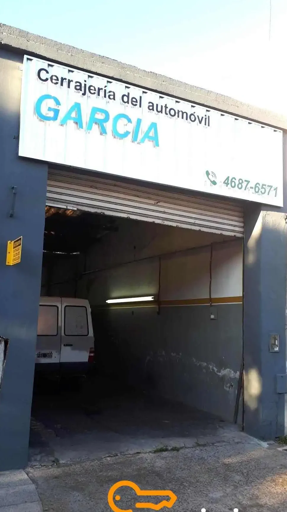 cerrajeria del automovil garcia