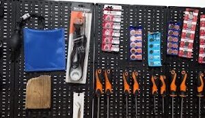 Cerrajeria del automóvil keys-tin