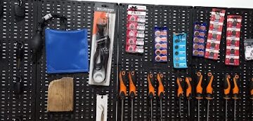 cerrajeria del automovil keys tin