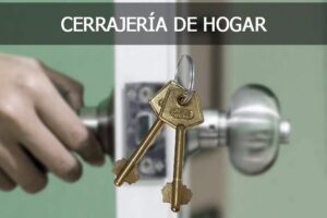 Cerrajería del Hogar
