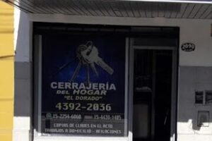 CERRAJERÍA DEL HOGAR EL DORADO 6 CERRAJERÍA DEL HOGAR EL DORADO