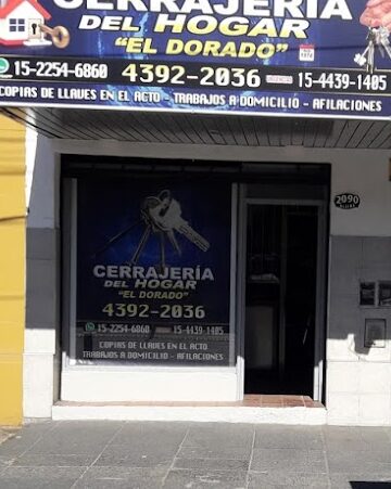 cerrajeria del hogar el dorado