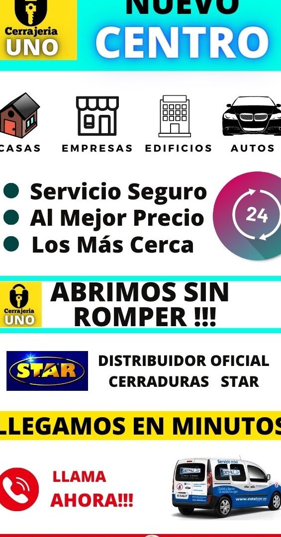 cerrajeria del shopping