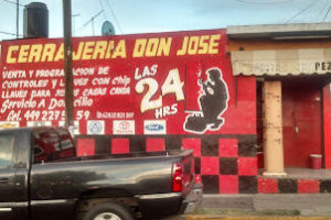Cerrajeria «Don José»