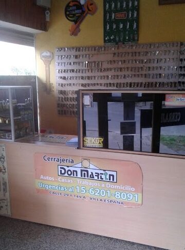 cerrajeria don martin