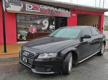 cerrajeria don quijote automotor hogar tandil llaves codificadas urgencias