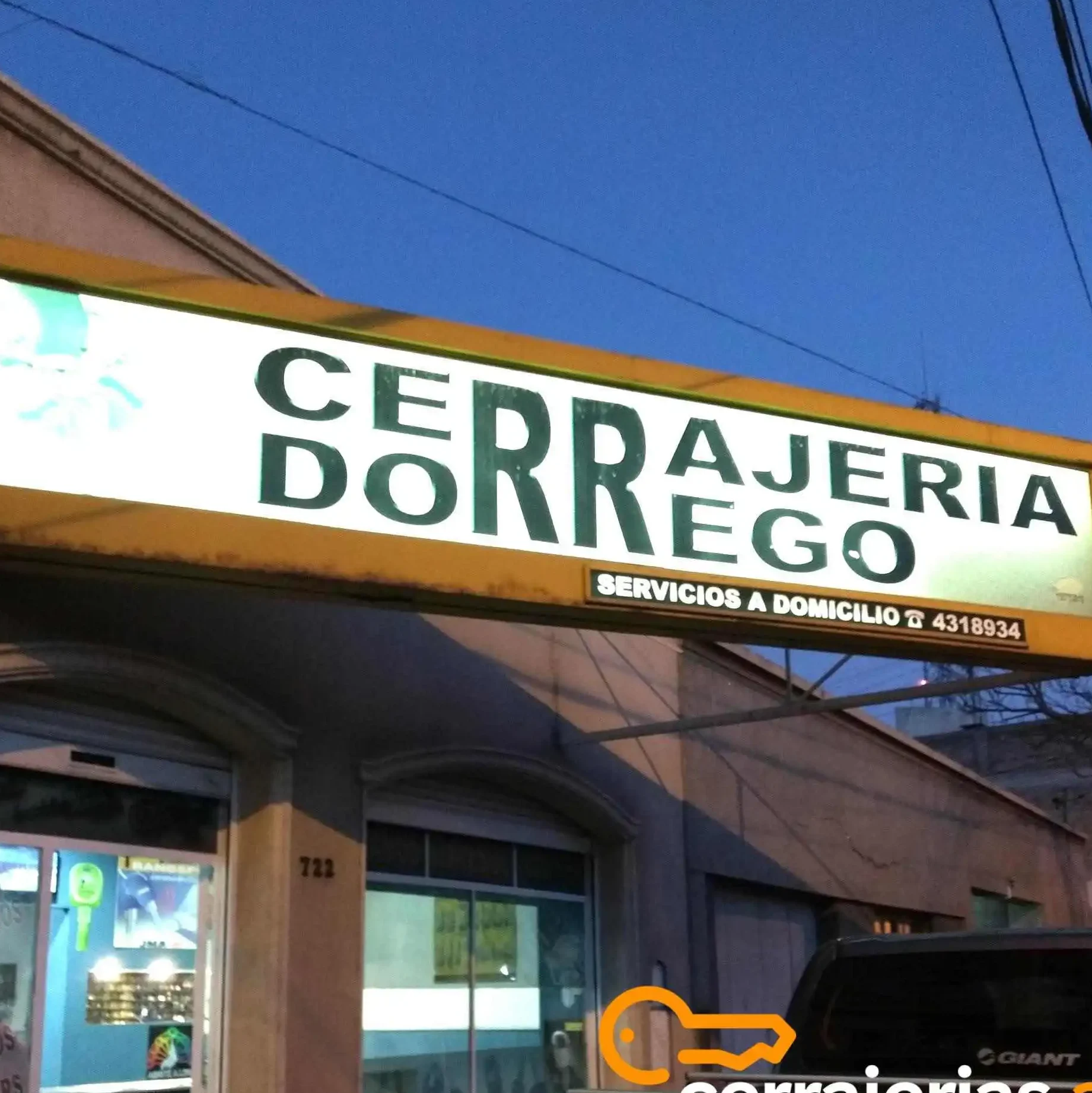 Cerrajería dorrego 1 cerrajeria dorrego
