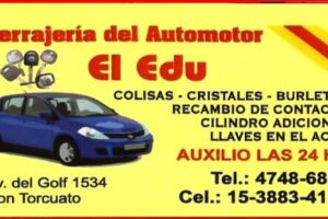Cerrajería «Edu»