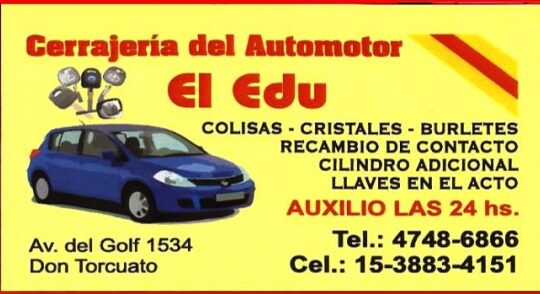 cerrajeria edu