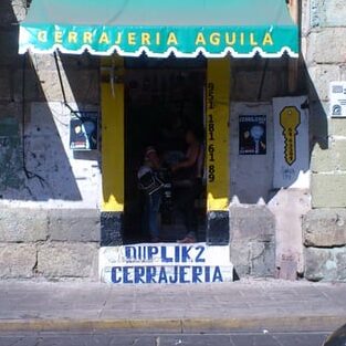 cerrajeria el aguila