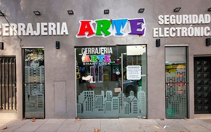 Cerrajería El Arte 1 cerrajeria el arte