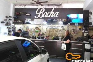 Cerrajeria El Bocha 7 Cerrajeria El Bocha