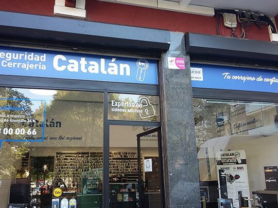 cerrajeria el catalan