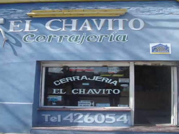 cerrajeria el chaval