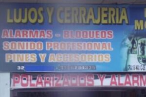Cerrajeria el Mono