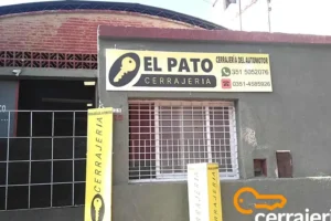Cerrajería El Pato