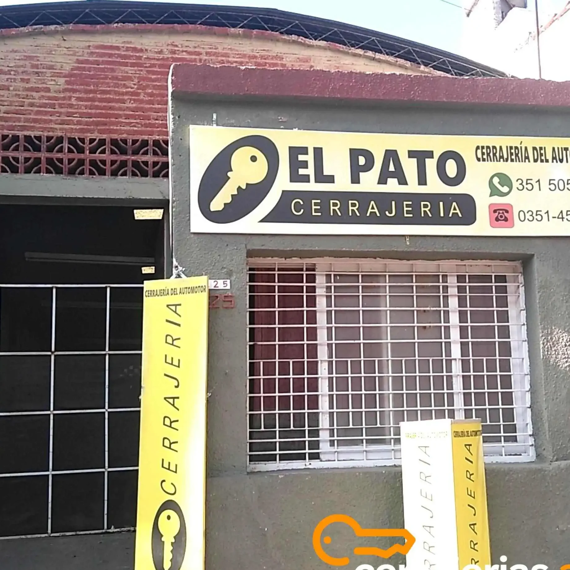 Cerrajería "El Pato" - Automotor y Hogar 1 cerrajeria el pato automotor y hogar 1