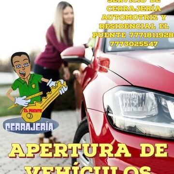 cerrajeria el puente