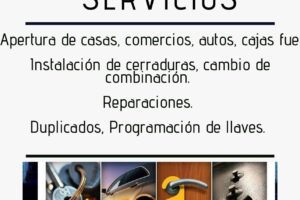Cerrajería El Tigre