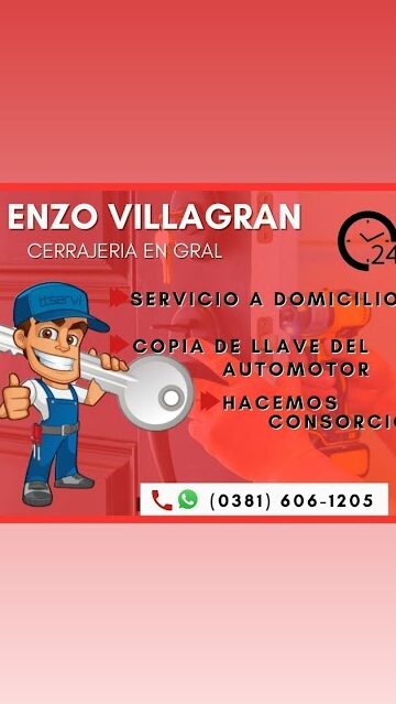 cerrajeria enzo