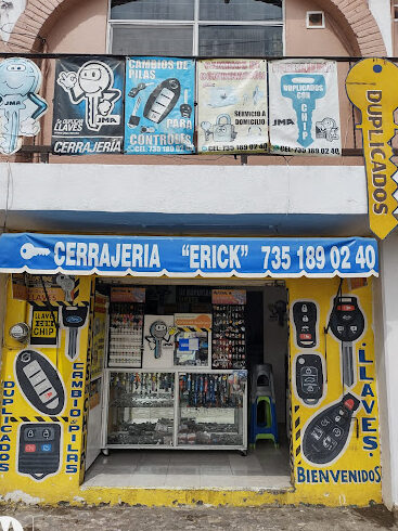 cerrajeria eric