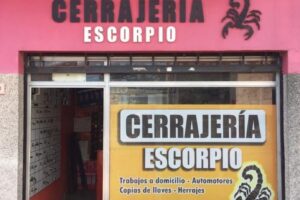 Cerrajeria Escorpio