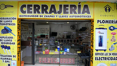 cerrajeria esquivel
