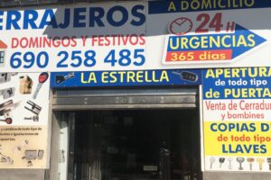 Cerrajería Estrella