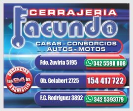 cerrajeria facu