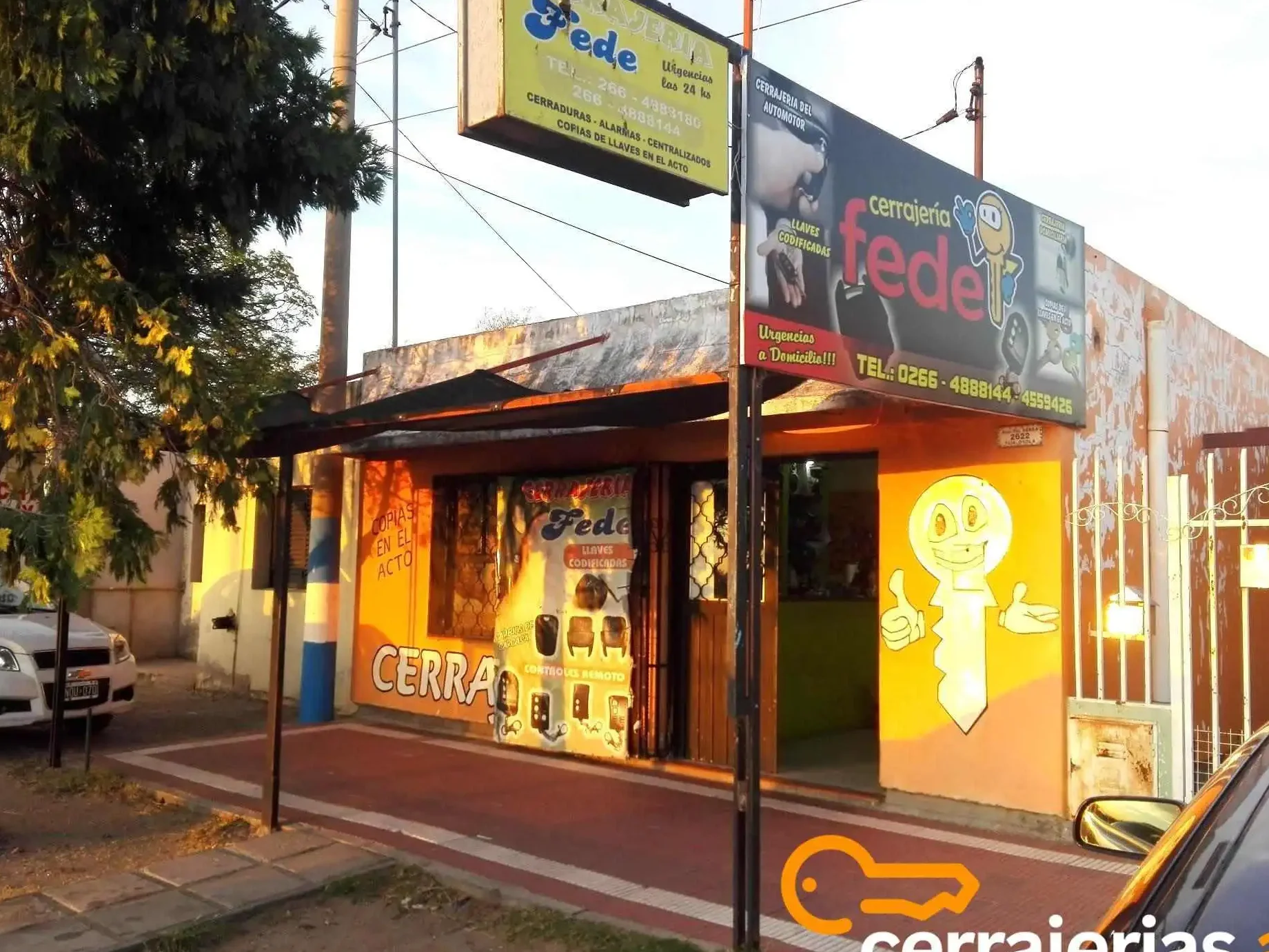 cerrajeria fede