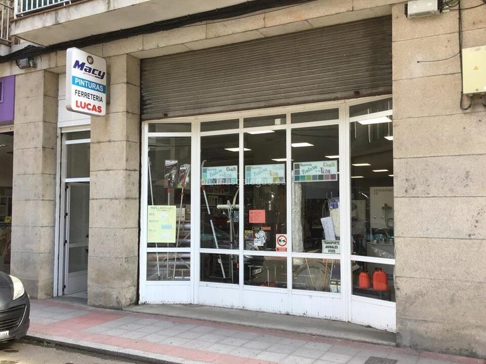 cerrajeria ferreteria lucas