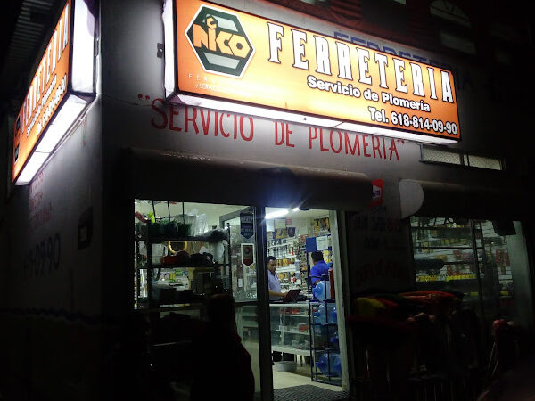 cerrajeria ferreteria nico