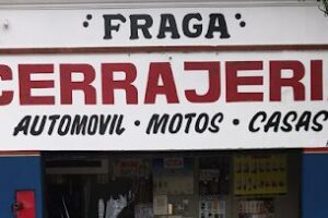 Cerrajeria Fraga (de Miguel Fraga)