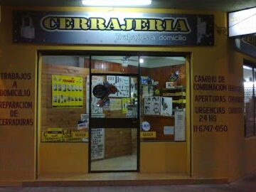 cerrajeria garin