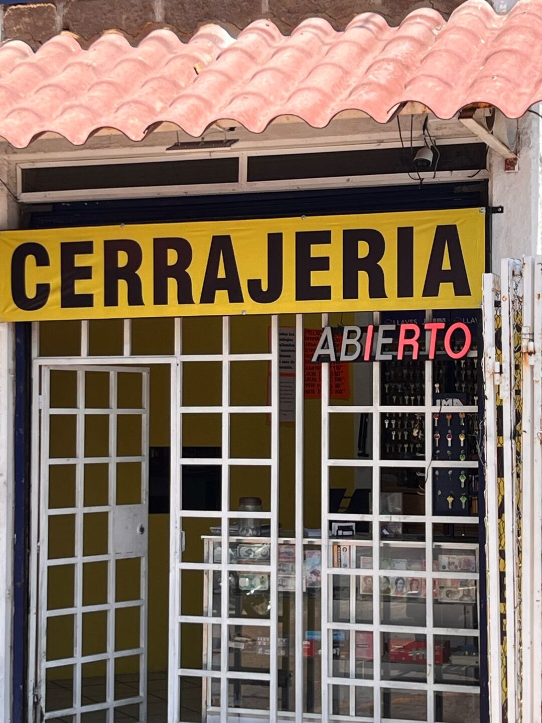 cerrajeria gekeki
