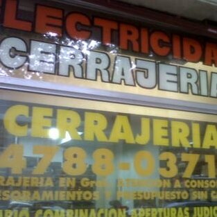 cerrajeria gml