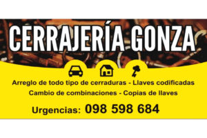 Cerrajeria Gonza