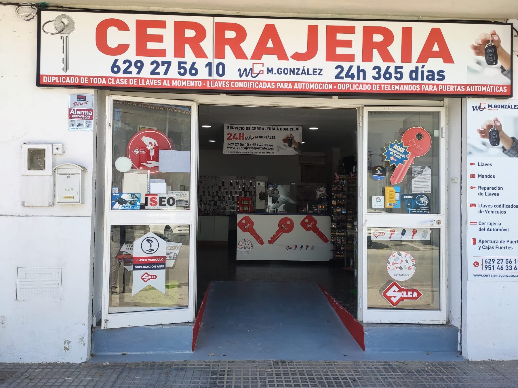 cerrajeria gonzalez