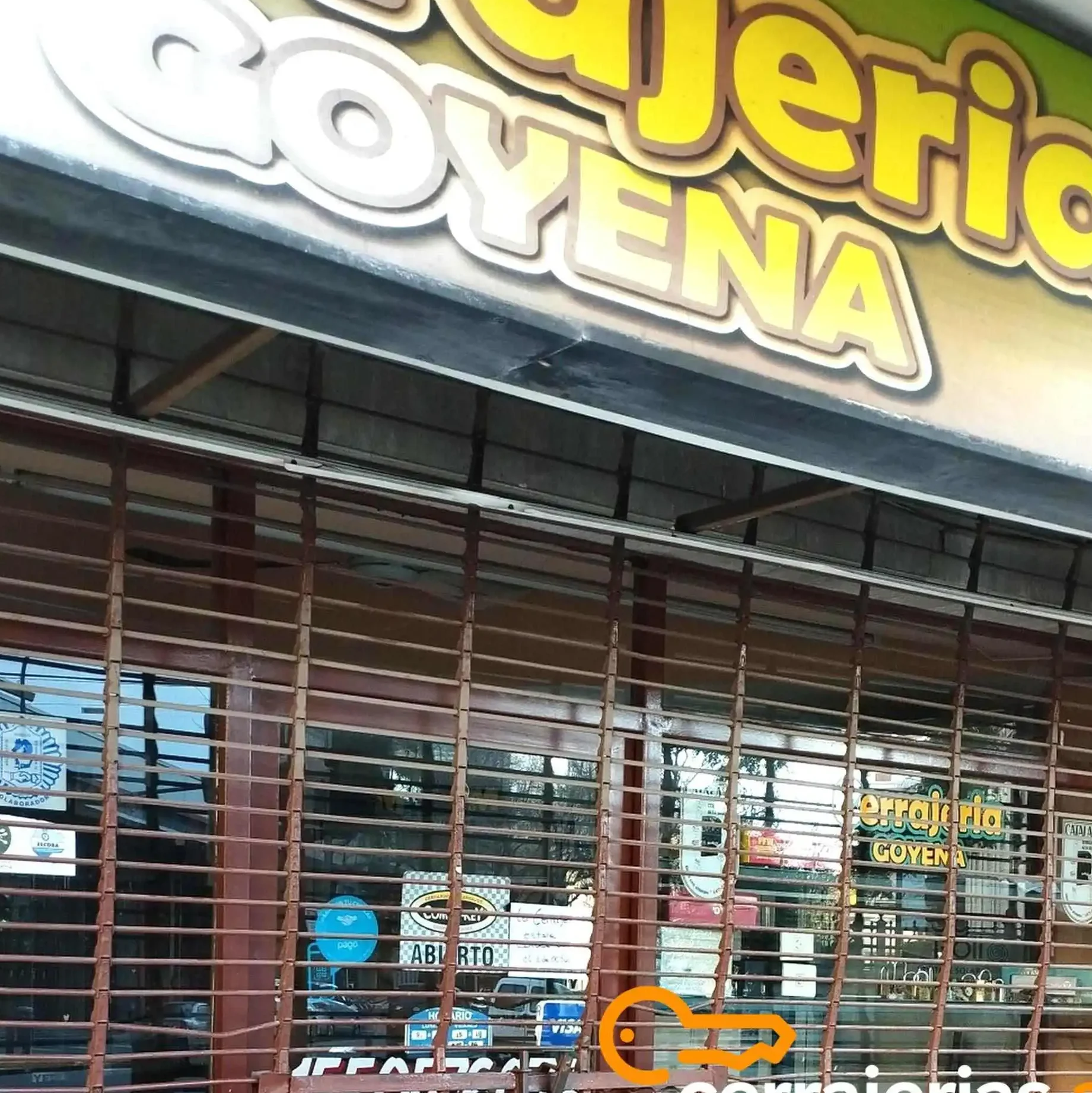 cerrajeria goyena 1