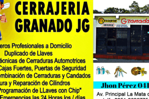 Cerrajeria Granado 7 Cerrajeria Granado