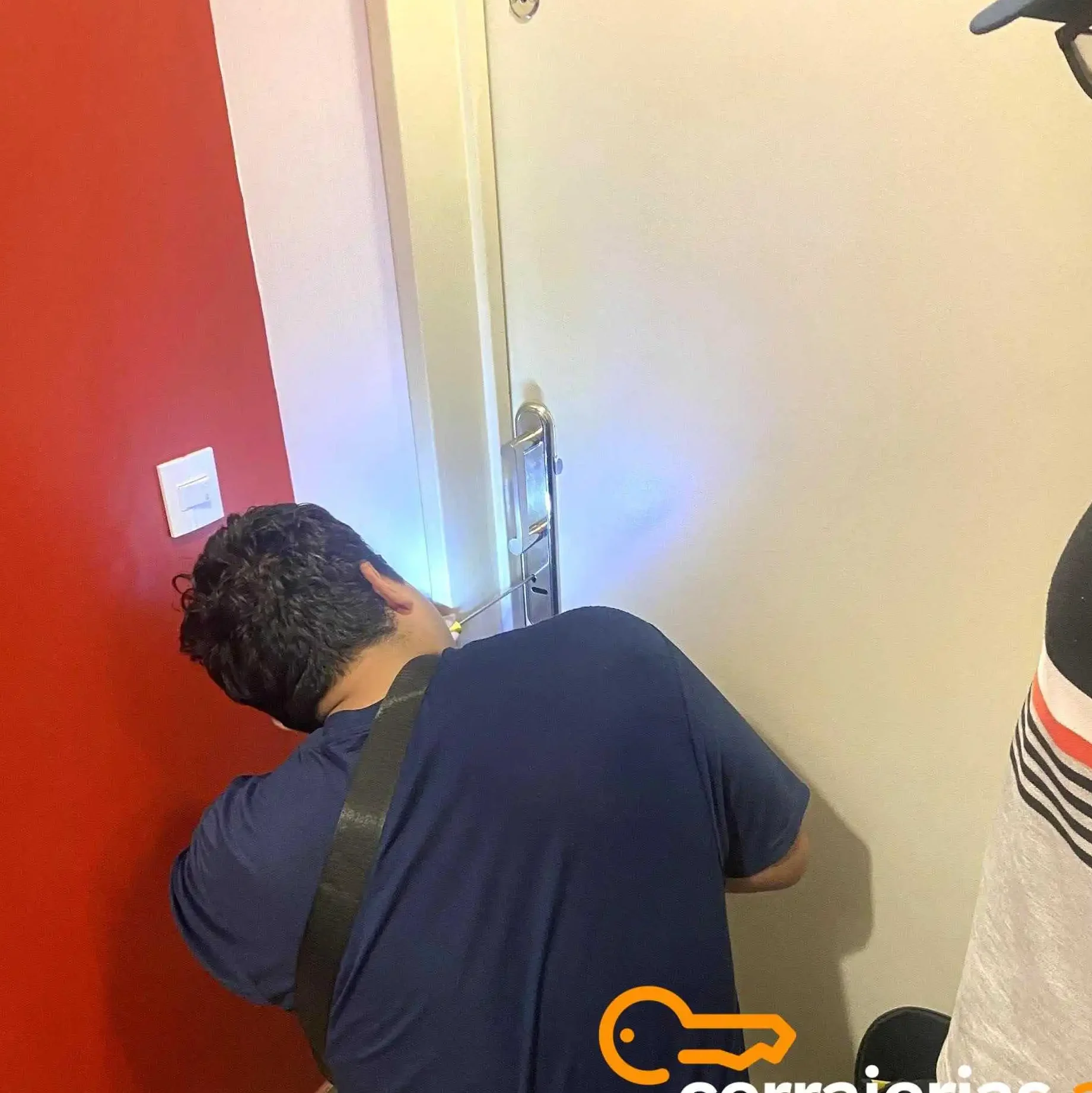 cerrajeria hierro duro 24 horas caba servicio a domicilio
