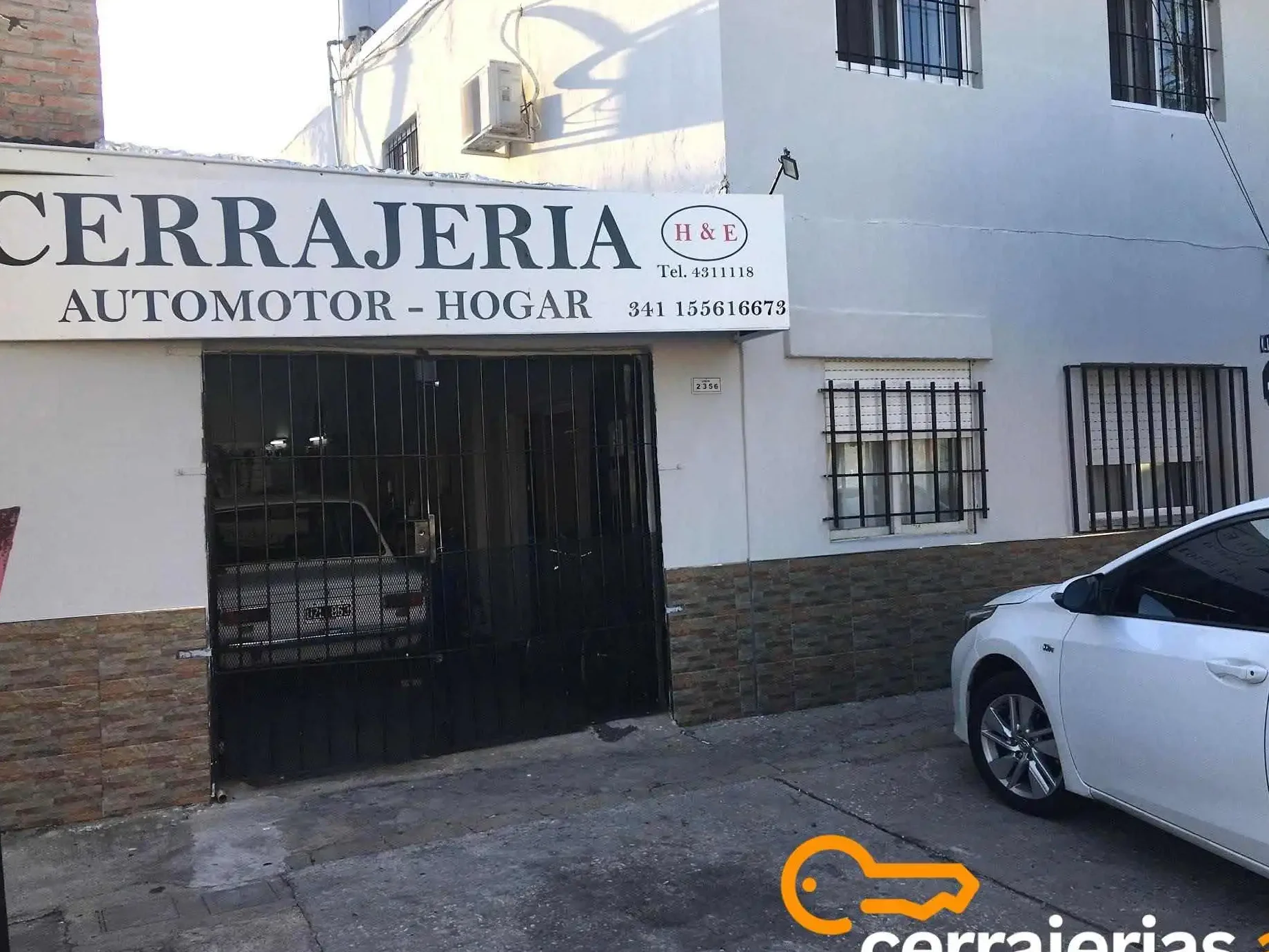 Cerrajería hye 1 cerrajeria hye