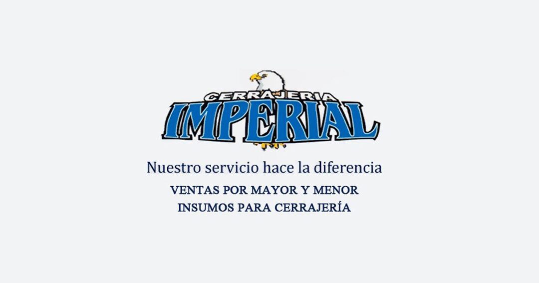 cerrajeria imperial