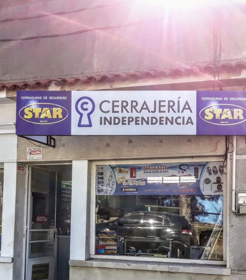 cerrajeria independencia