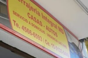 Cerrajería Integral MD